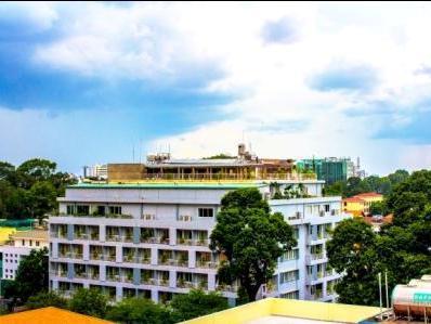 Parkside Residence Ho Chi Minh City Exterior photo